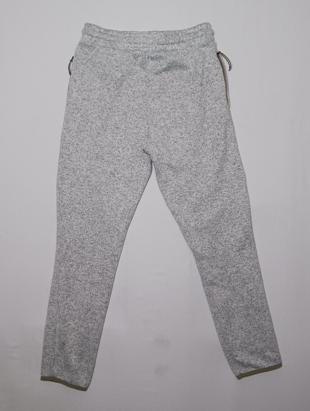 Billabong Womens Roam Free Jogger Sweatpants Medium Heather Gray - Picture 8 of 14